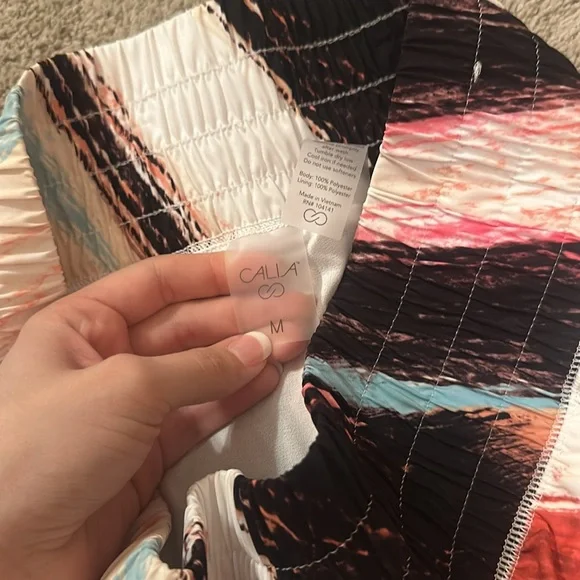 SOLD ✨Calia~Carrie Underwood Shorts✨ - Picture 4 of 4